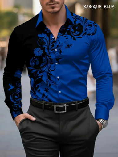 LUXE SIGNATURE™ – Premium Shirt