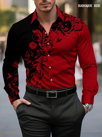 LUXE SIGNATURE™ – Premium Shirt