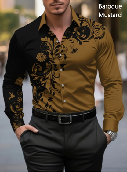 LUXE SIGNATURE™ – Premium Shirt