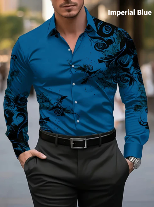 LUXE SIGNATURE™ – Premium Shirt