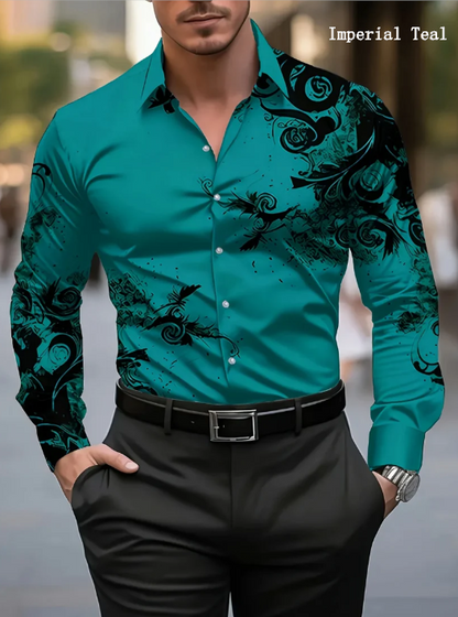 LUXE SIGNATURE™ – Premium Shirt