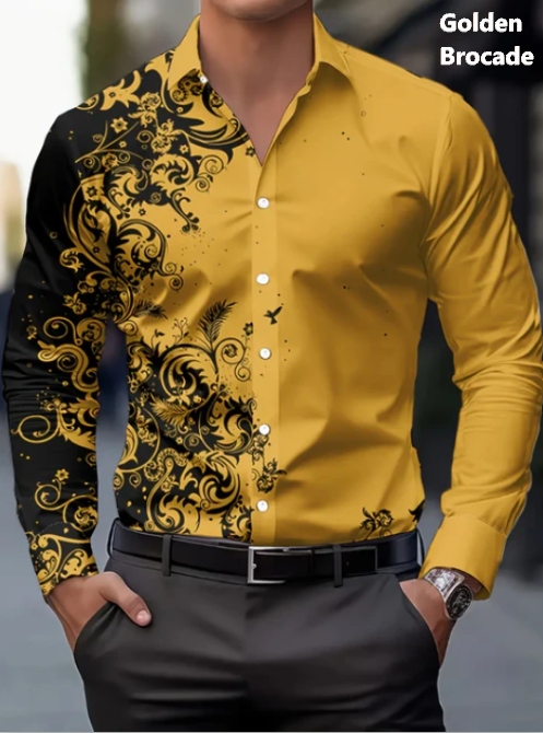 LUXE SIGNATURE™ – Premium Shirt