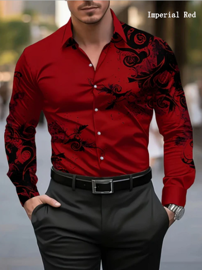 LUXE SIGNATURE™ – Premium Shirt